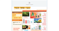 Desktop Screenshot of chainhua.com